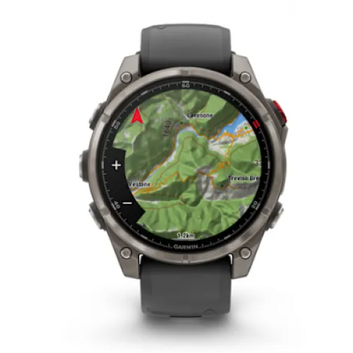 Garmin fenix 8 Pro – 47 mm, AMOLED
